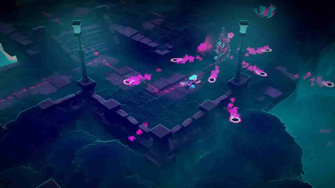 LONE RUIN screenshot thumbnail screenshot 0