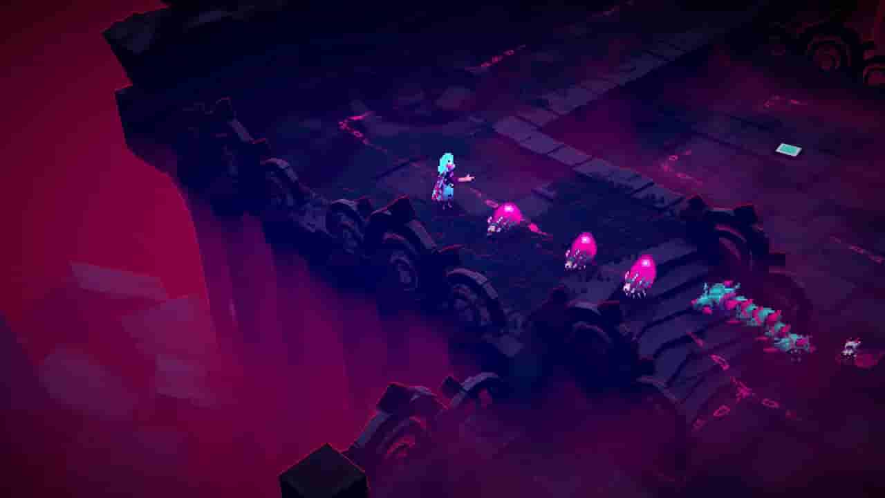 LONE RUIN screenshot thumbnail screenshot 2