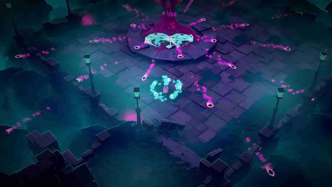 LONE RUIN screenshot thumbnail screenshot 3
