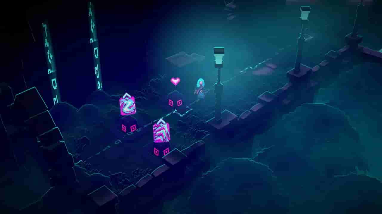 LONE RUIN screenshot thumbnail screenshot 4