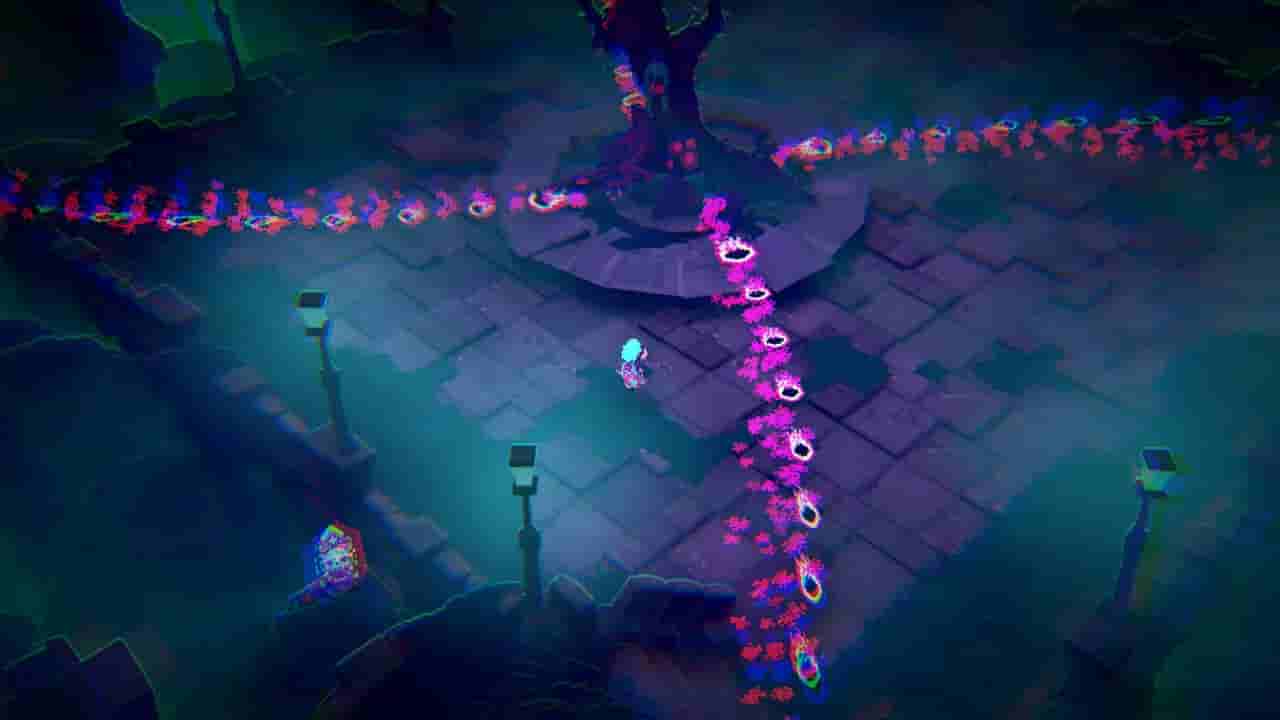 LONE RUIN screenshot thumbnail screenshot 6
