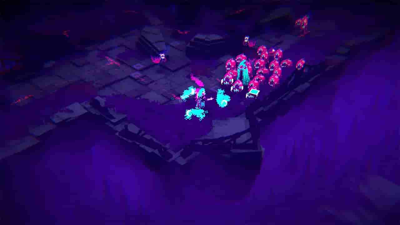 LONE RUIN screenshot thumbnail screenshot 7