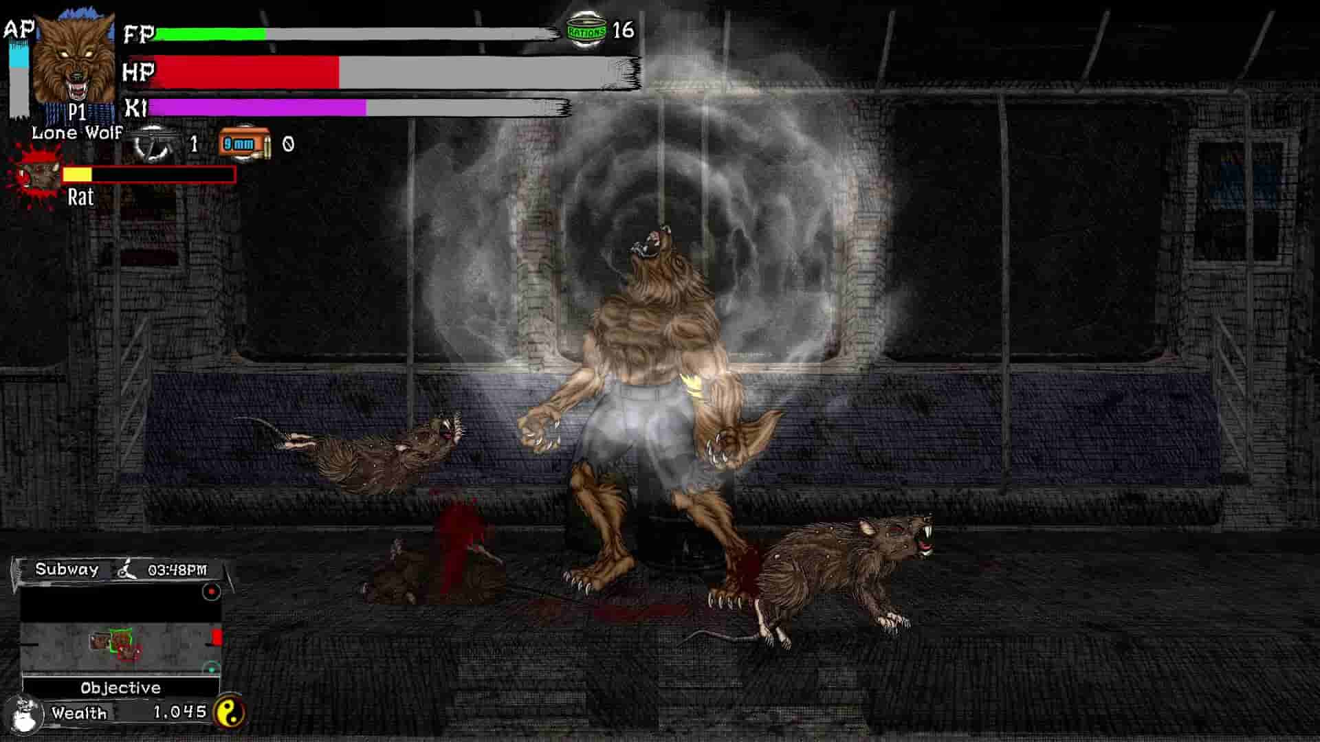 Lone Wolf screenshot thumbnail screenshot 1