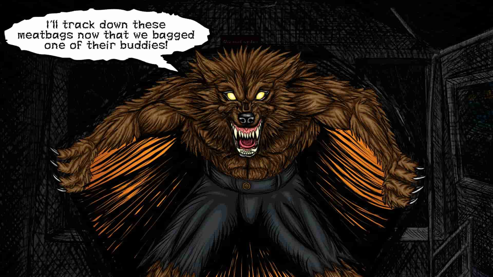 Lone Wolf screenshot thumbnail screenshot 3