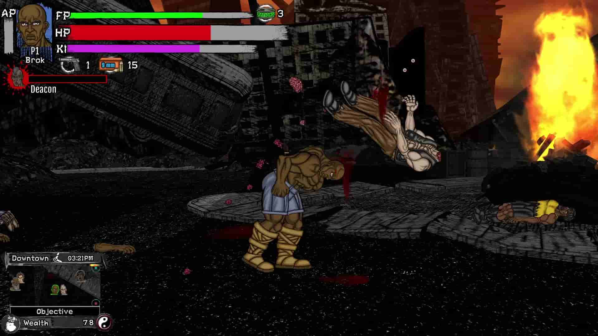 Lone Wolf screenshot thumbnail screenshot 7