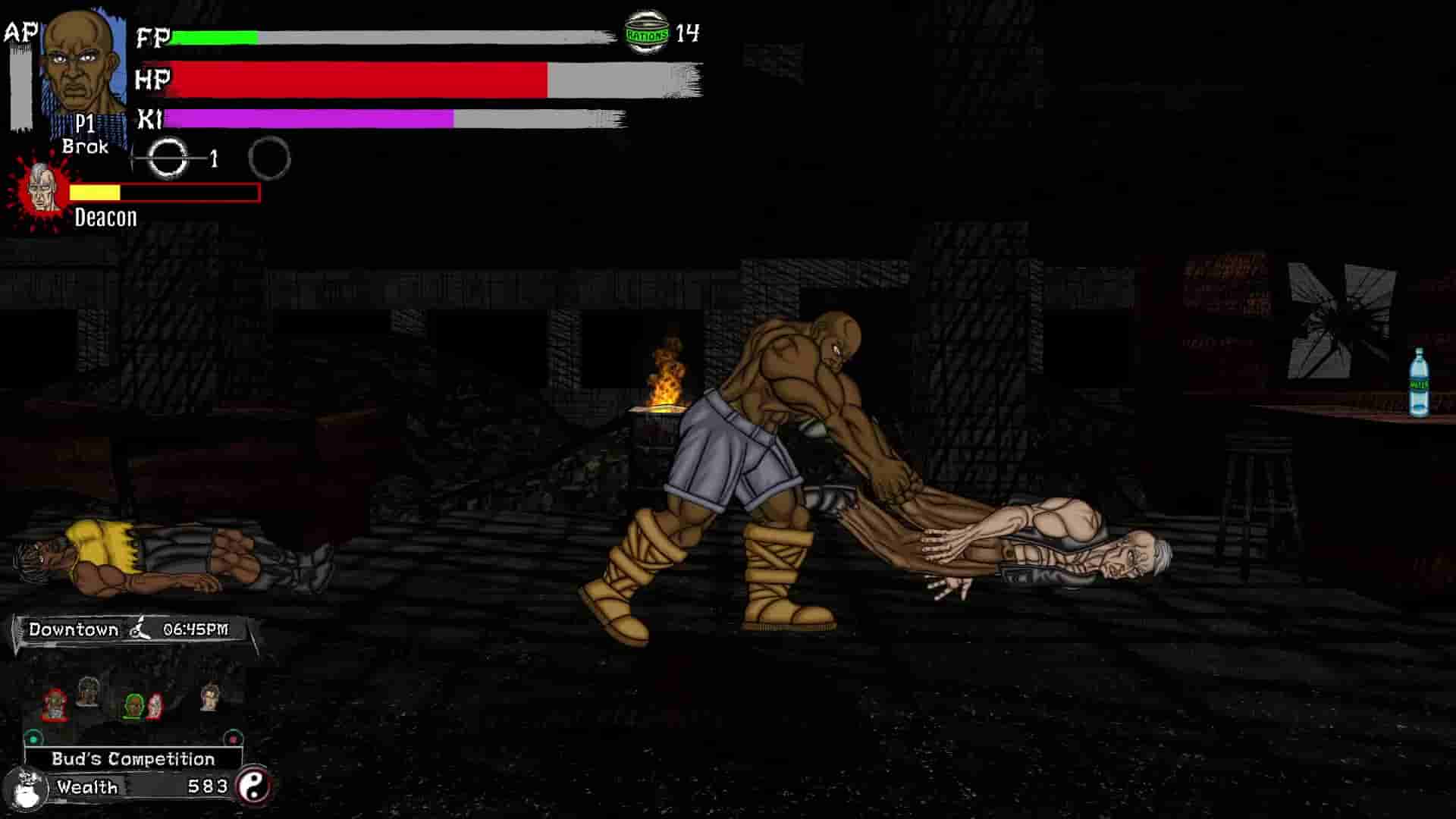 Lone Wolf screenshot thumbnail screenshot 8