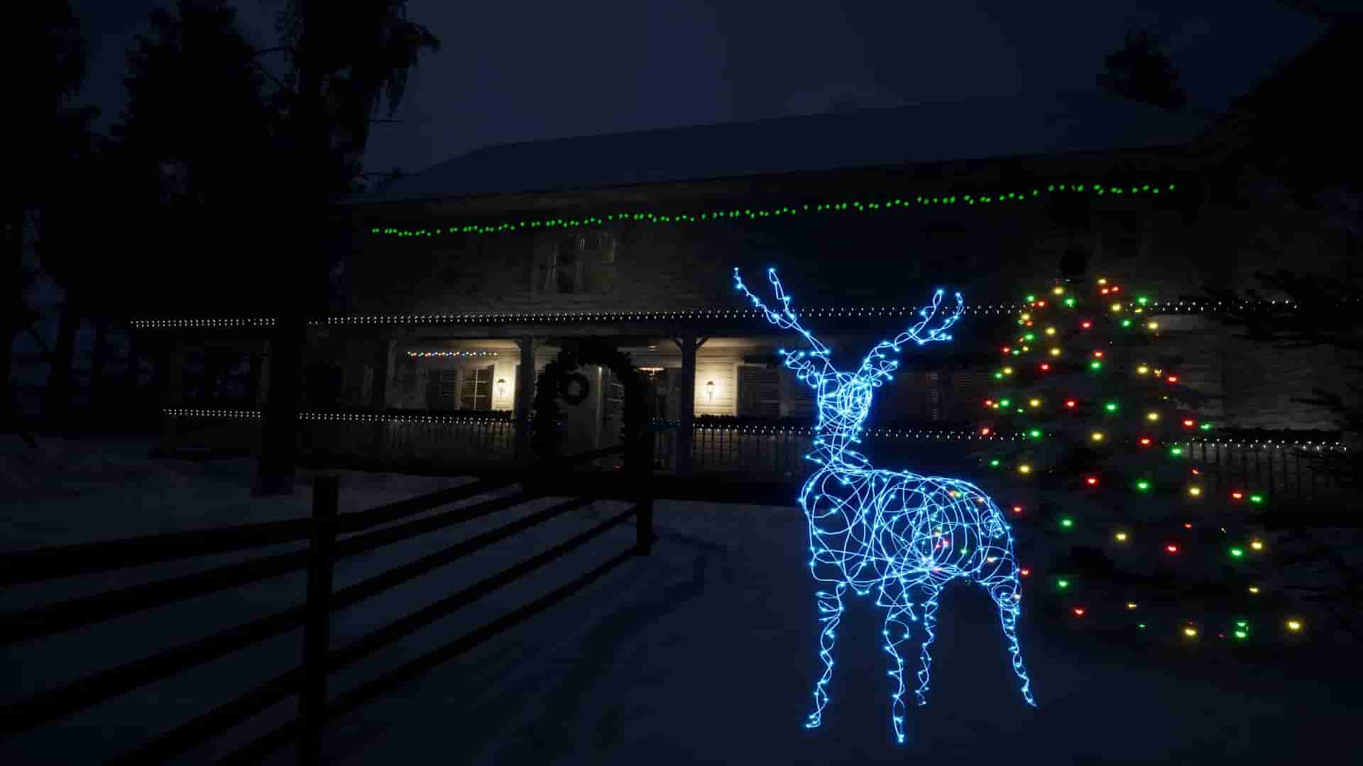 Lonely Christmas screenshot thumbnail screenshot 1