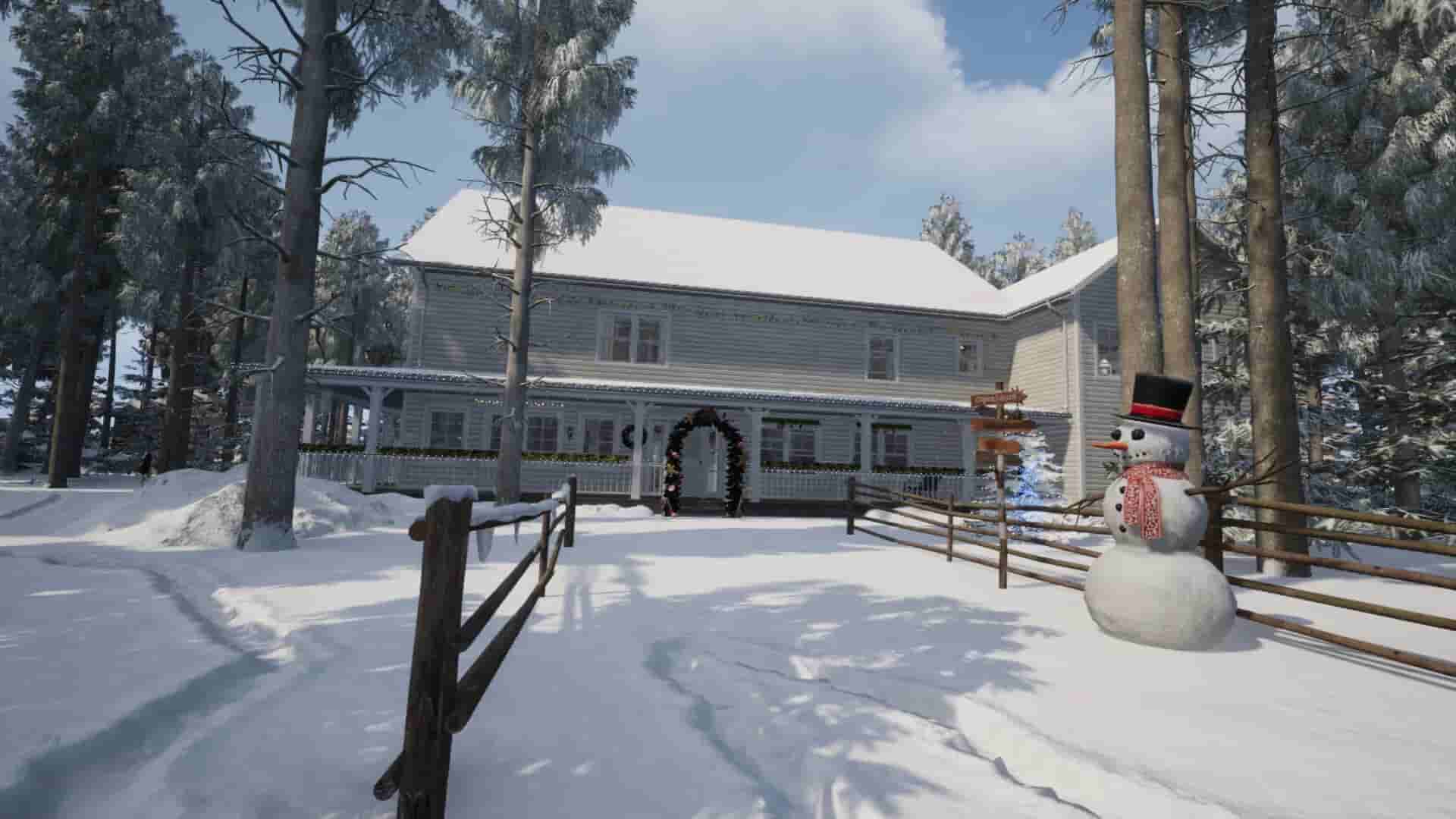 Lonely Christmas screenshot thumbnail screenshot 5