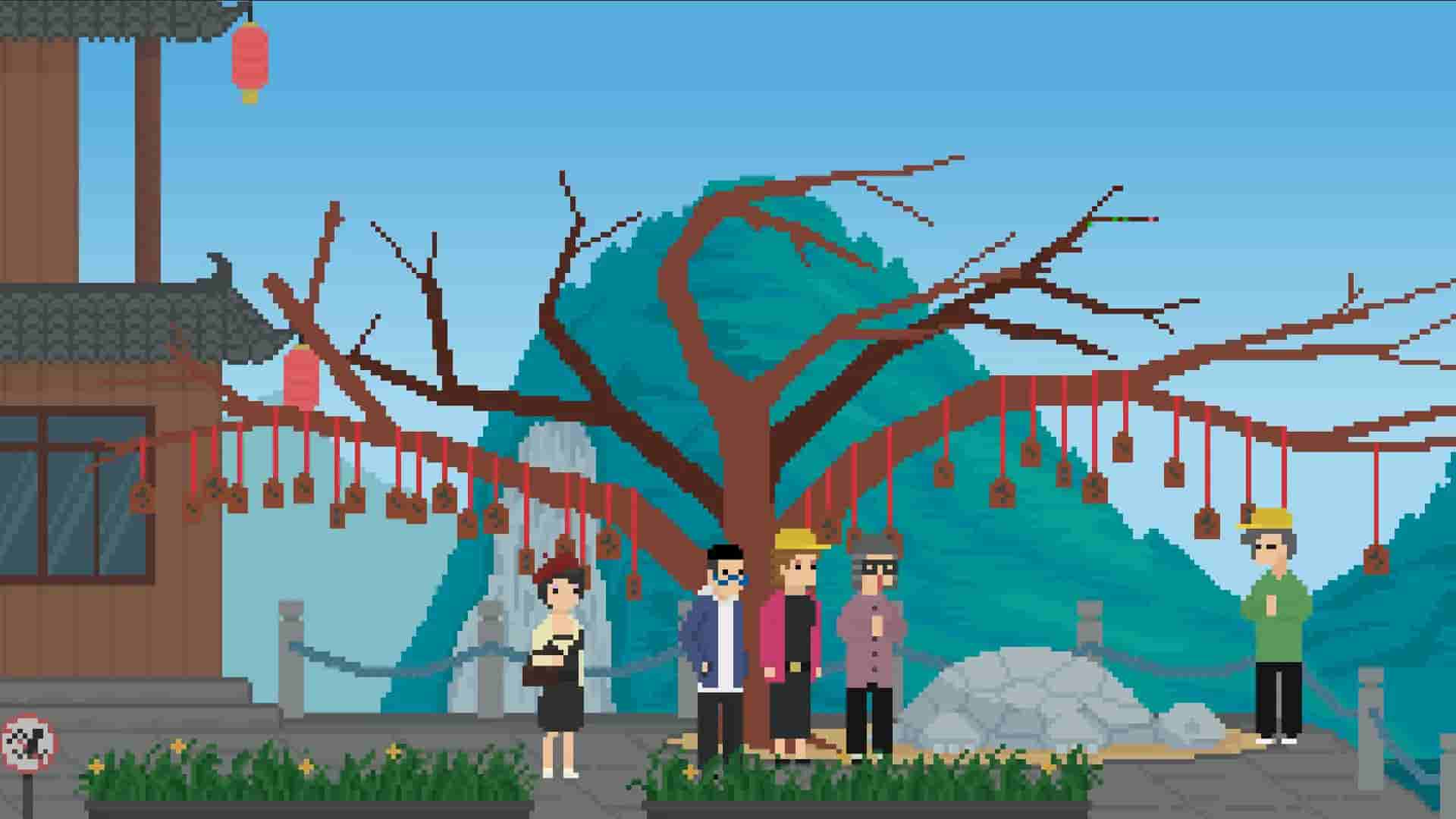 Long Dream screenshot thumbnail screenshot 5