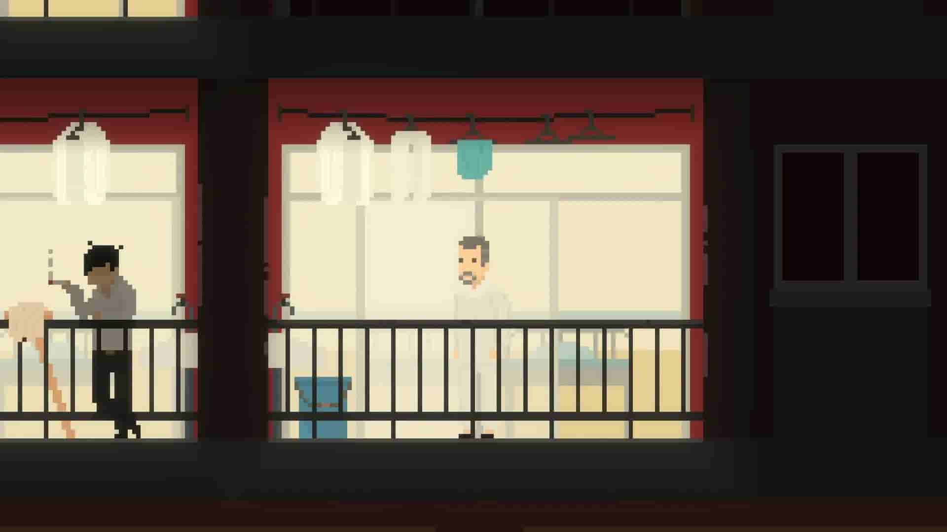 Long Dream screenshot thumbnail screenshot 8