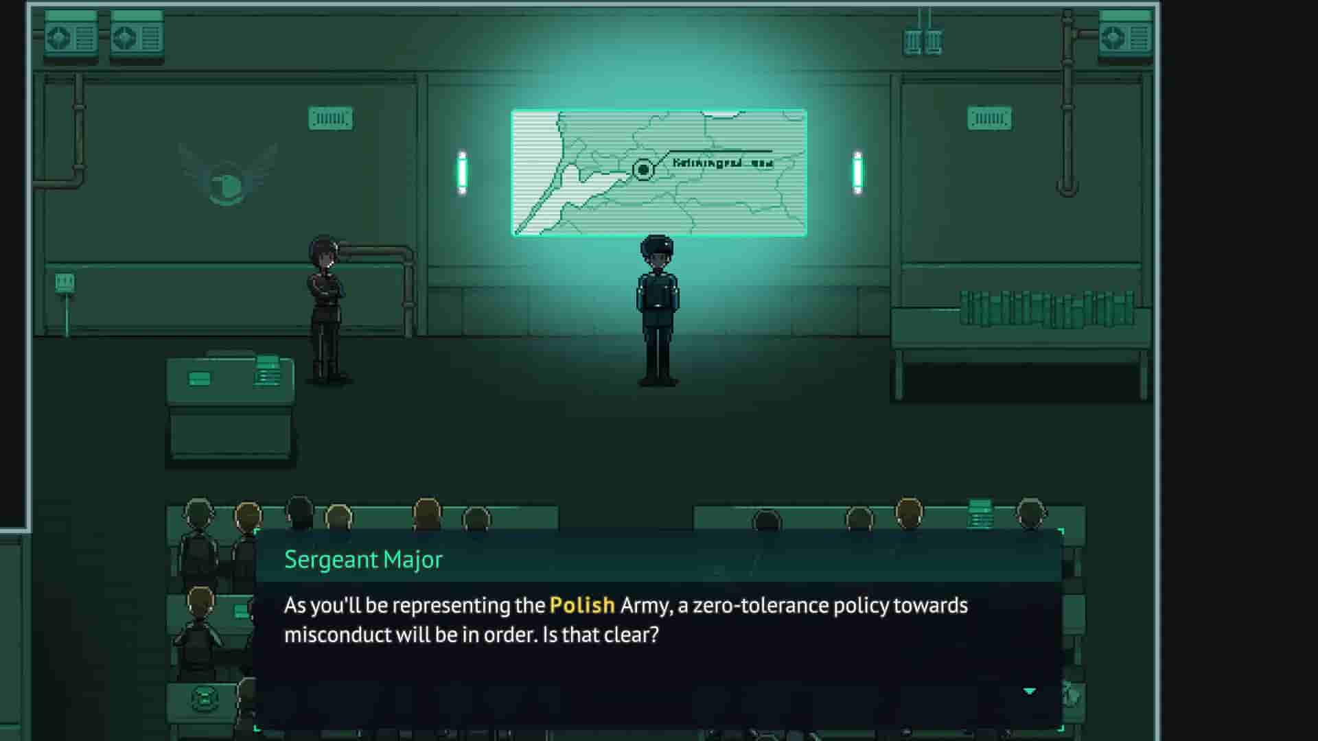 Long Gone Days screenshot thumbnail screenshot 1