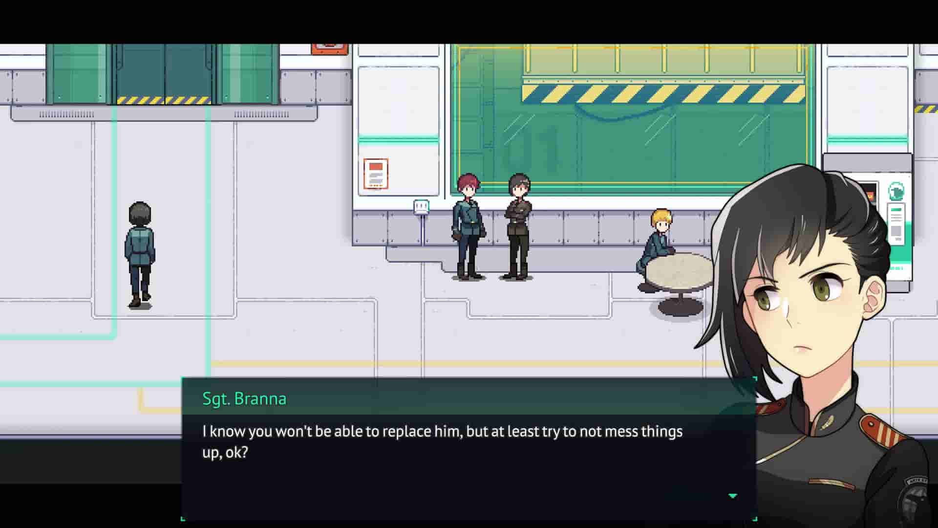 Long Gone Days screenshot thumbnail screenshot 3