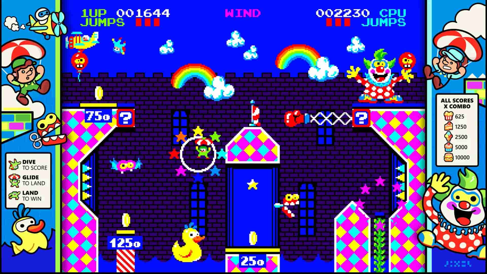 Looney Landers screenshot thumbnail screenshot 1