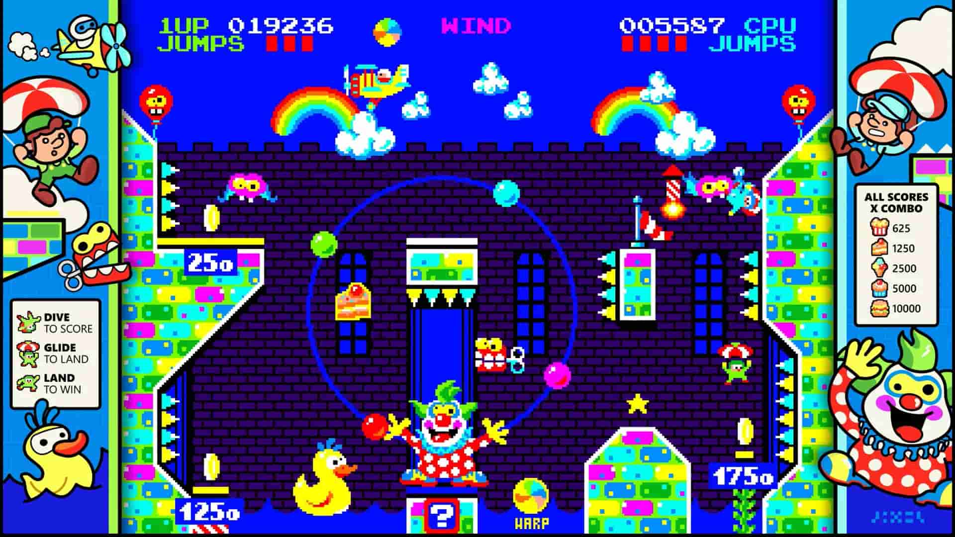 Looney Landers screenshot thumbnail screenshot 3