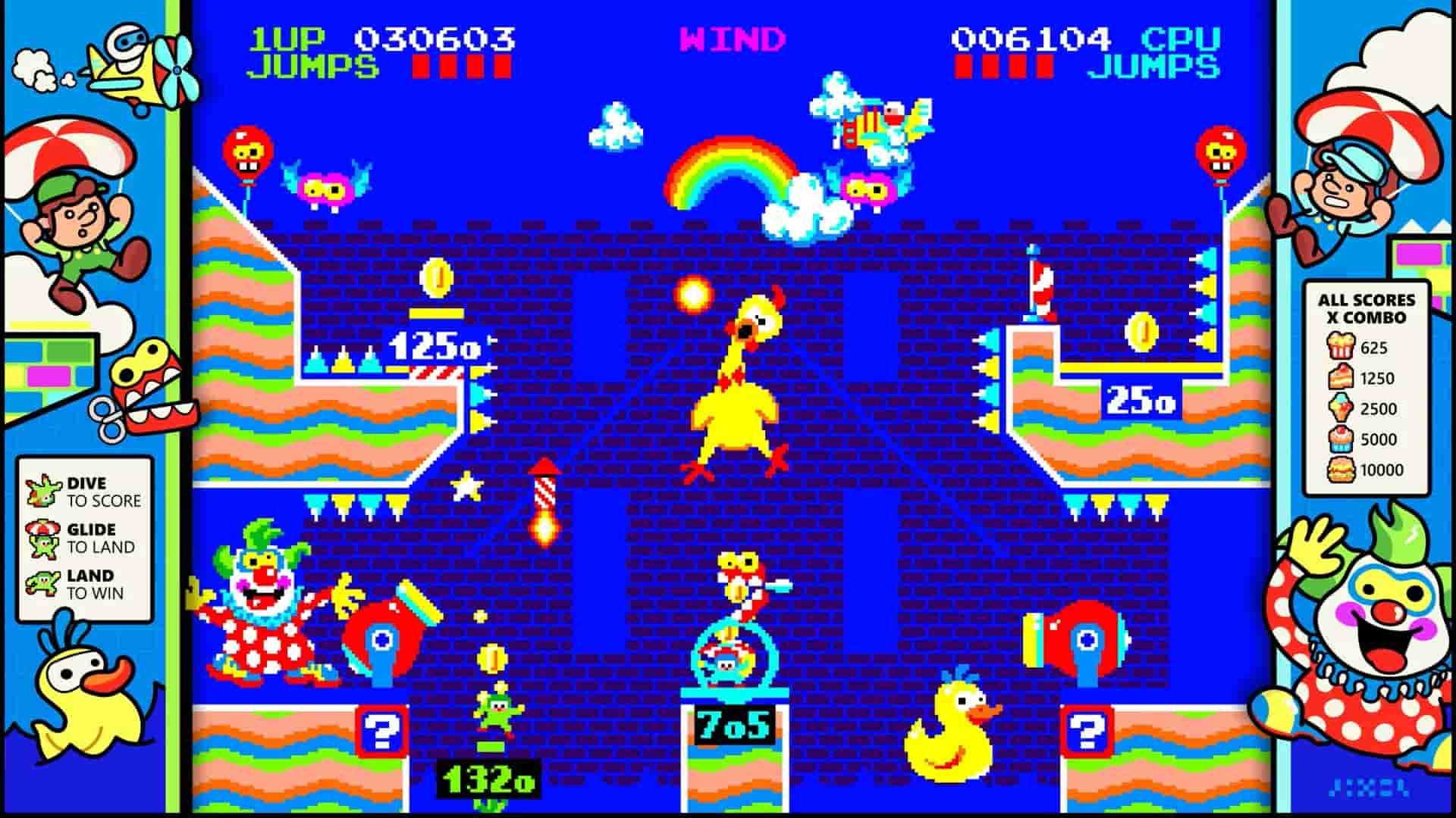 Looney Landers screenshot thumbnail screenshot 4