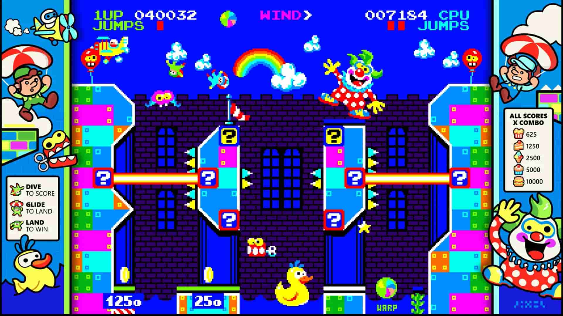 Looney Landers screenshot thumbnail screenshot 5