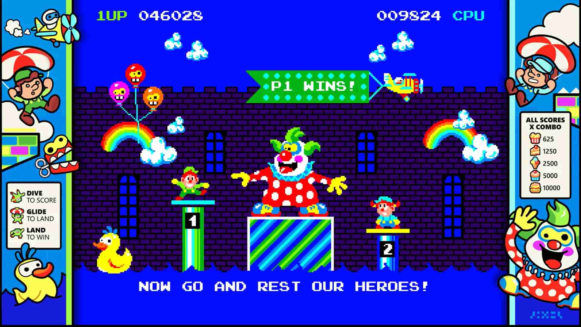 Looney Landers screenshot thumbnail screenshot 6