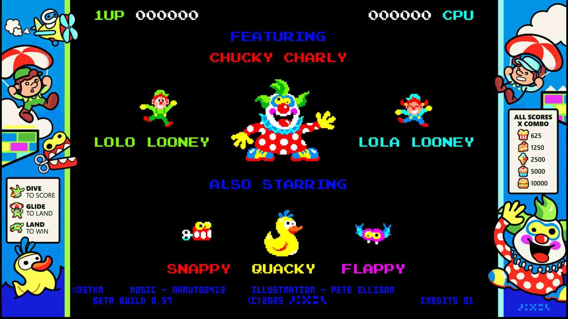 Looney Landers screenshot thumbnail screenshot 7