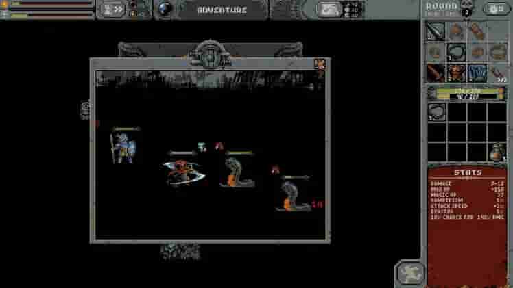 Loop Hero screenshot thumbnail screenshot 2