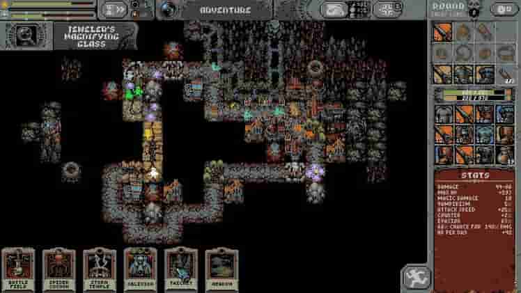 Loop Hero screenshot thumbnail screenshot 4