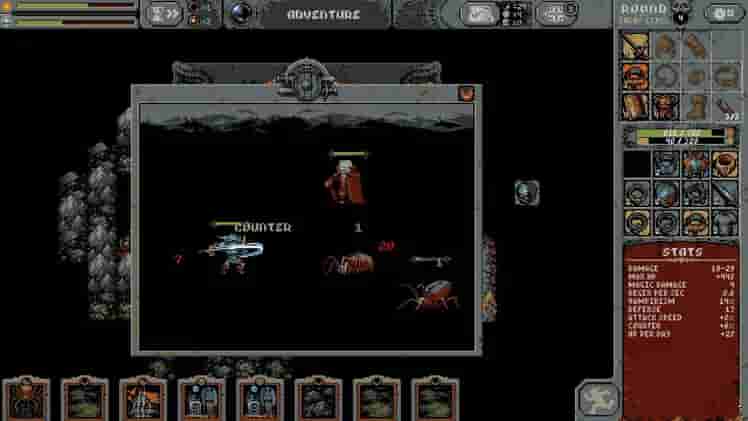 Loop Hero screenshot thumbnail screenshot 5