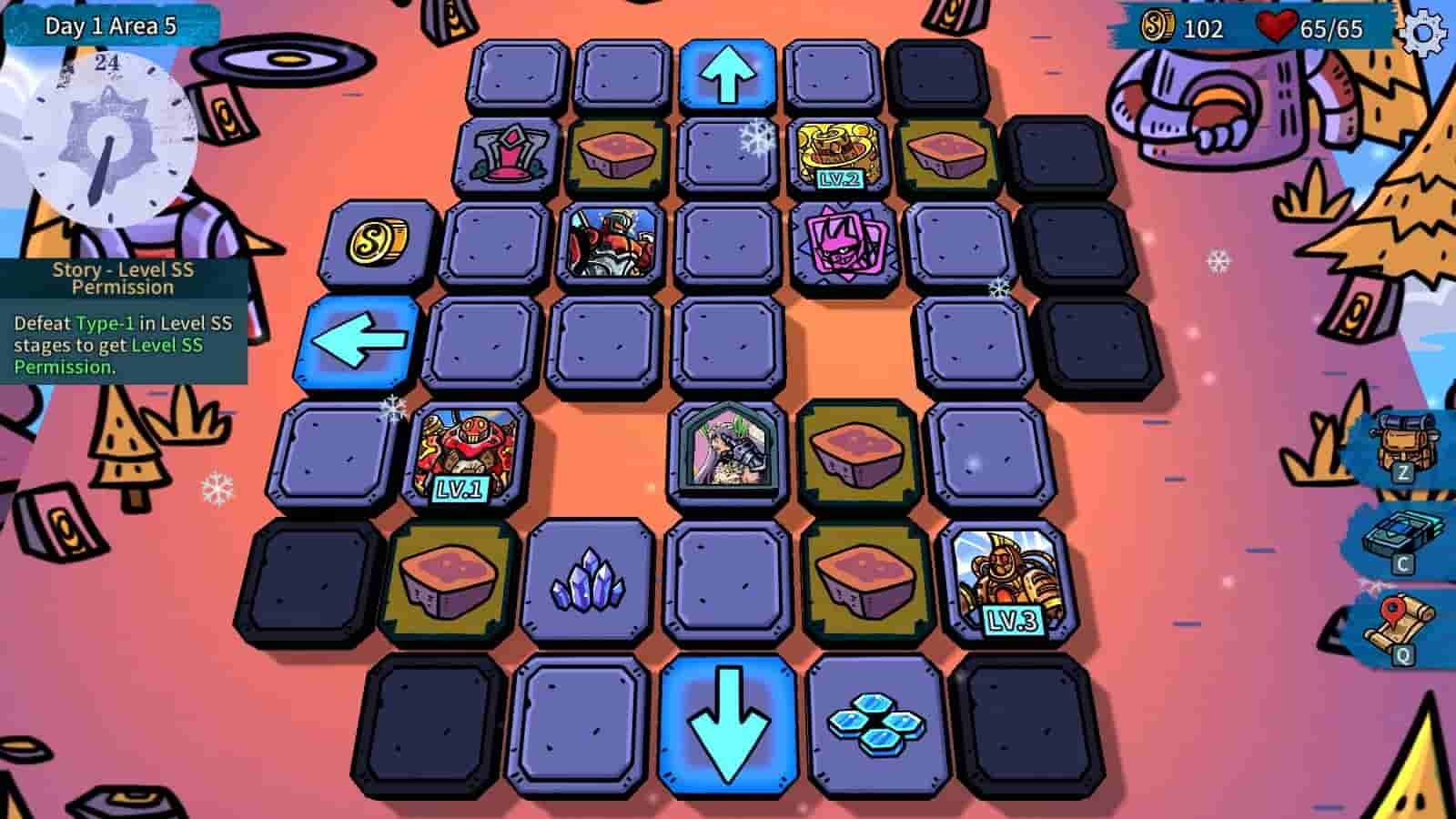 Looper Tactics screenshot thumbnail screenshot 0