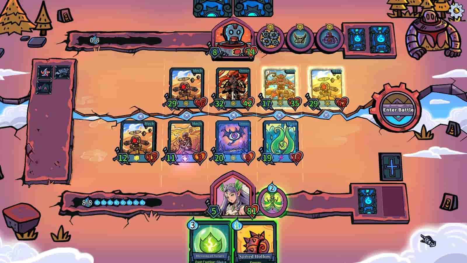 Looper Tactics screenshot thumbnail screenshot 2