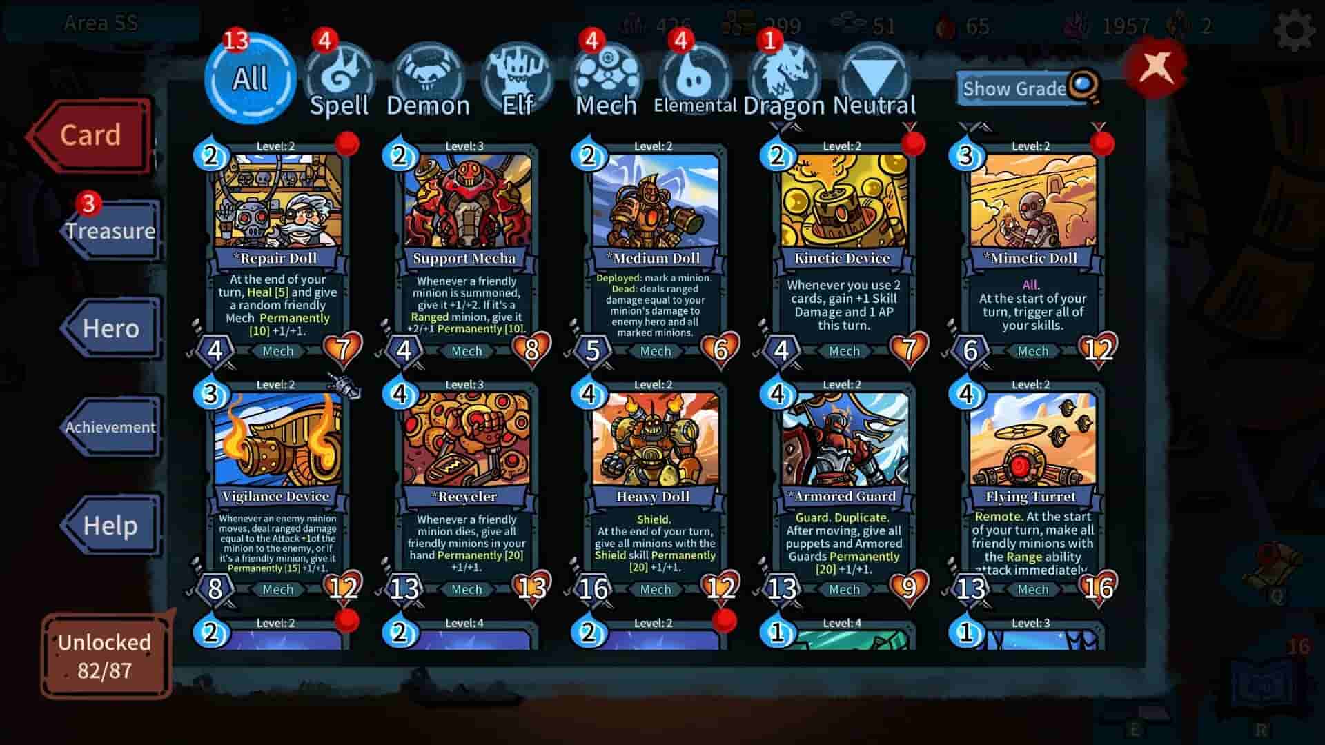 Looper Tactics screenshot thumbnail screenshot 5