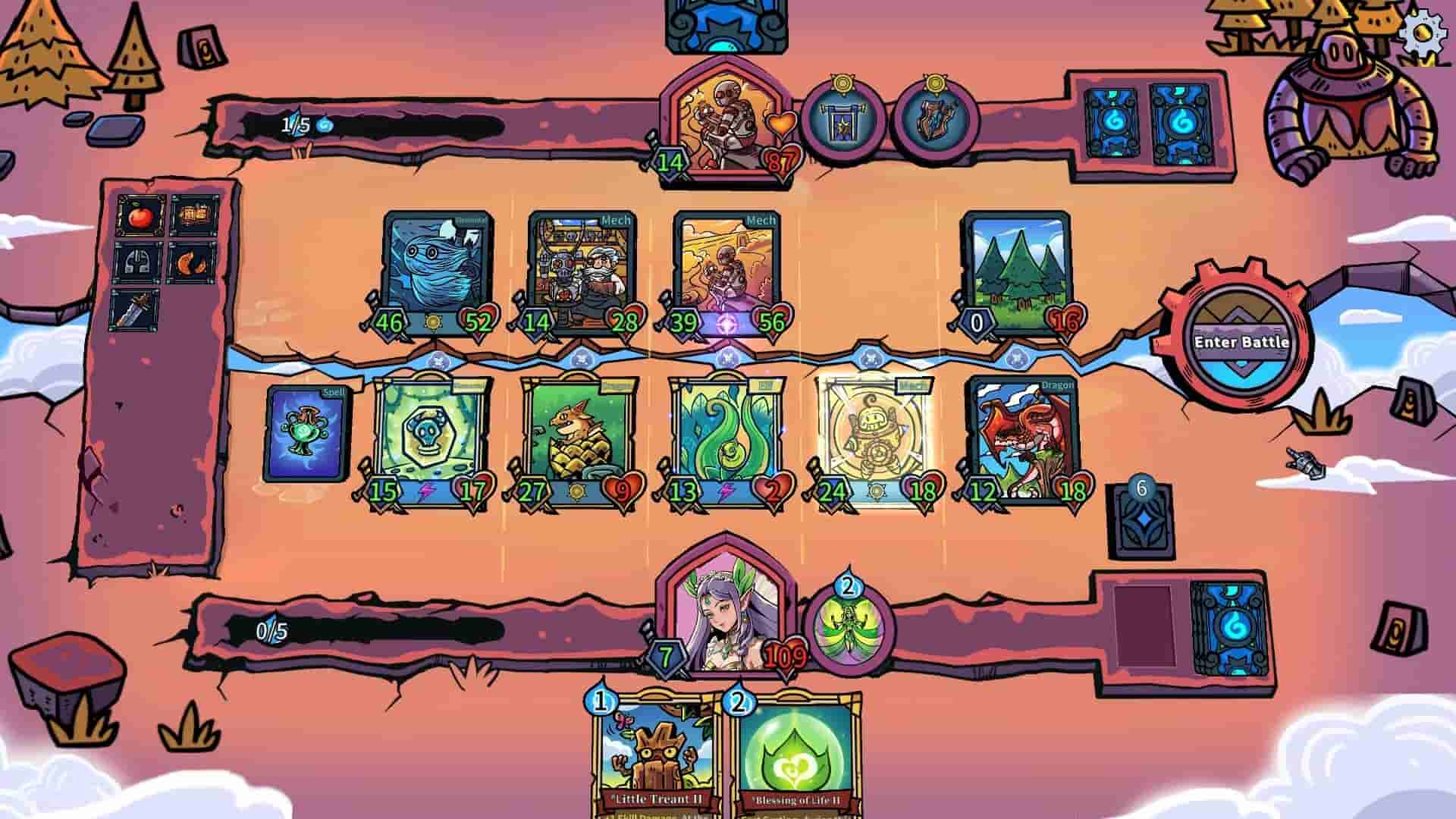 Looper Tactics screenshot thumbnail screenshot 7