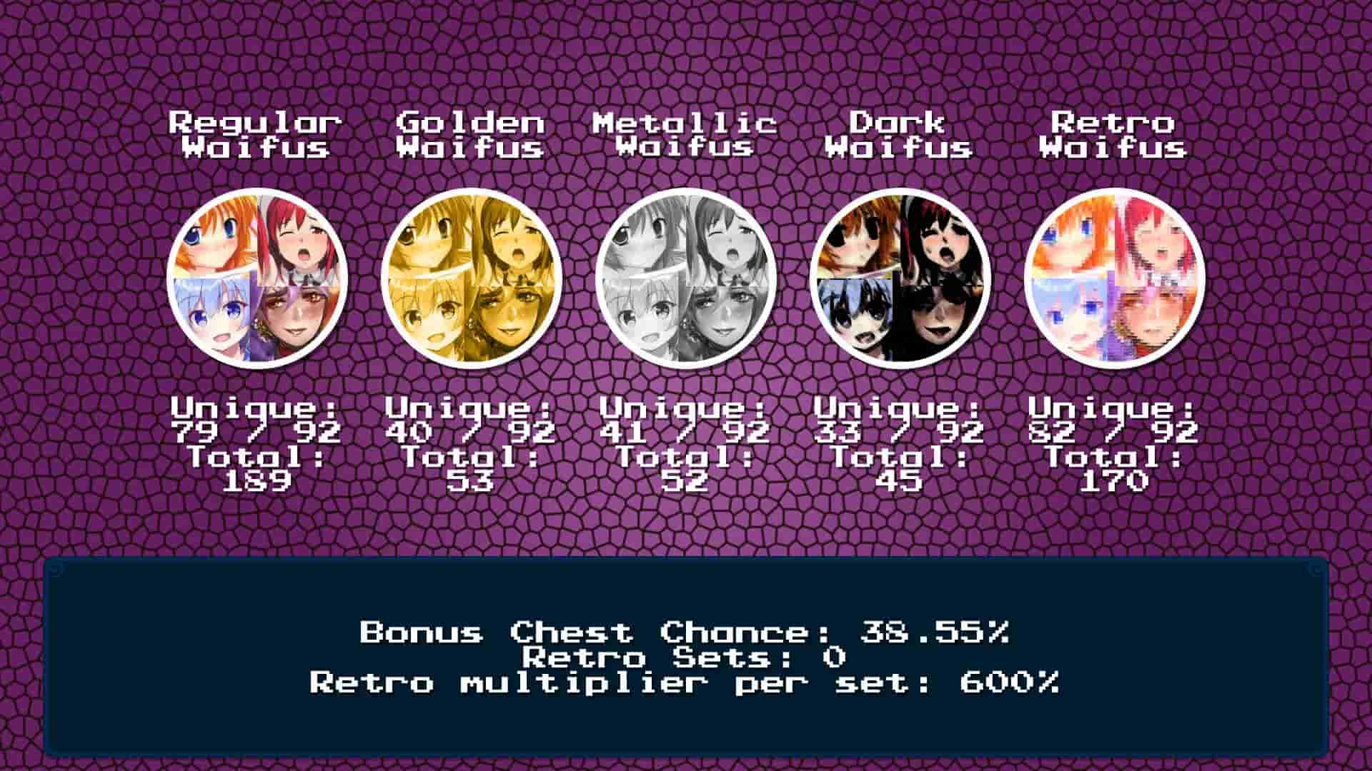 Loot Box Waifus screenshot thumbnail screenshot 0