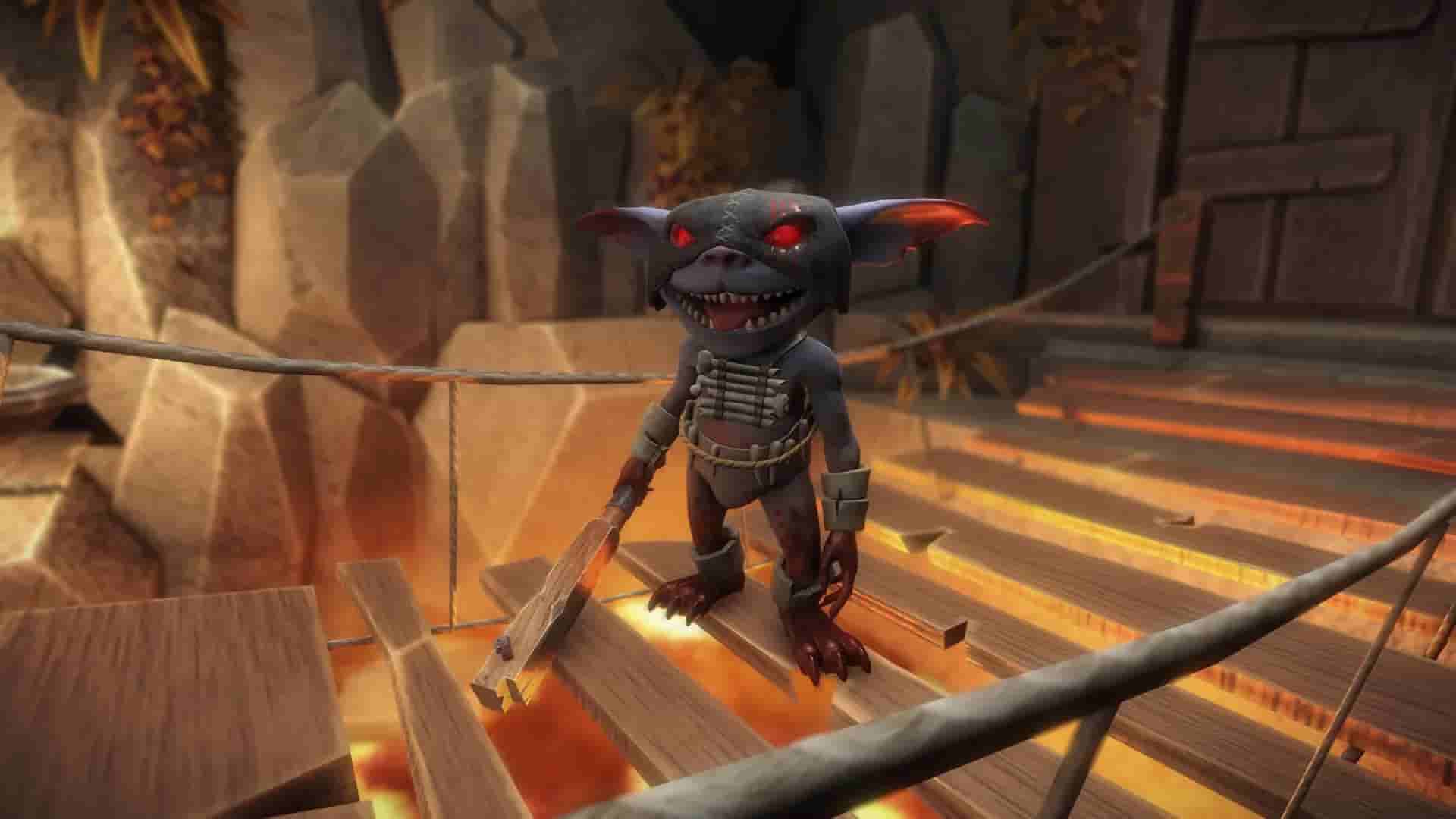 Looterkings screenshot thumbnail screenshot 0