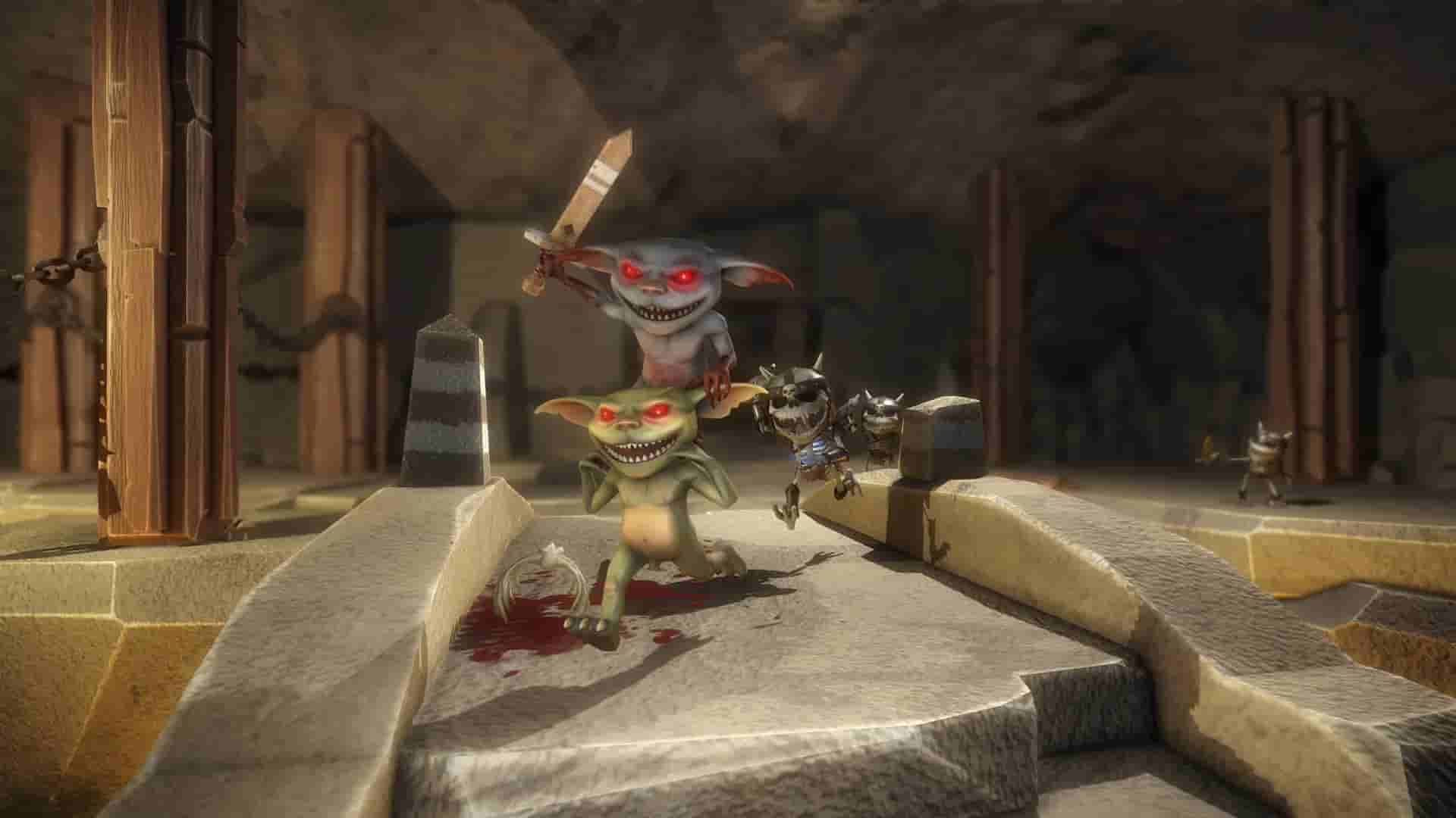 Looterkings screenshot thumbnail screenshot 1