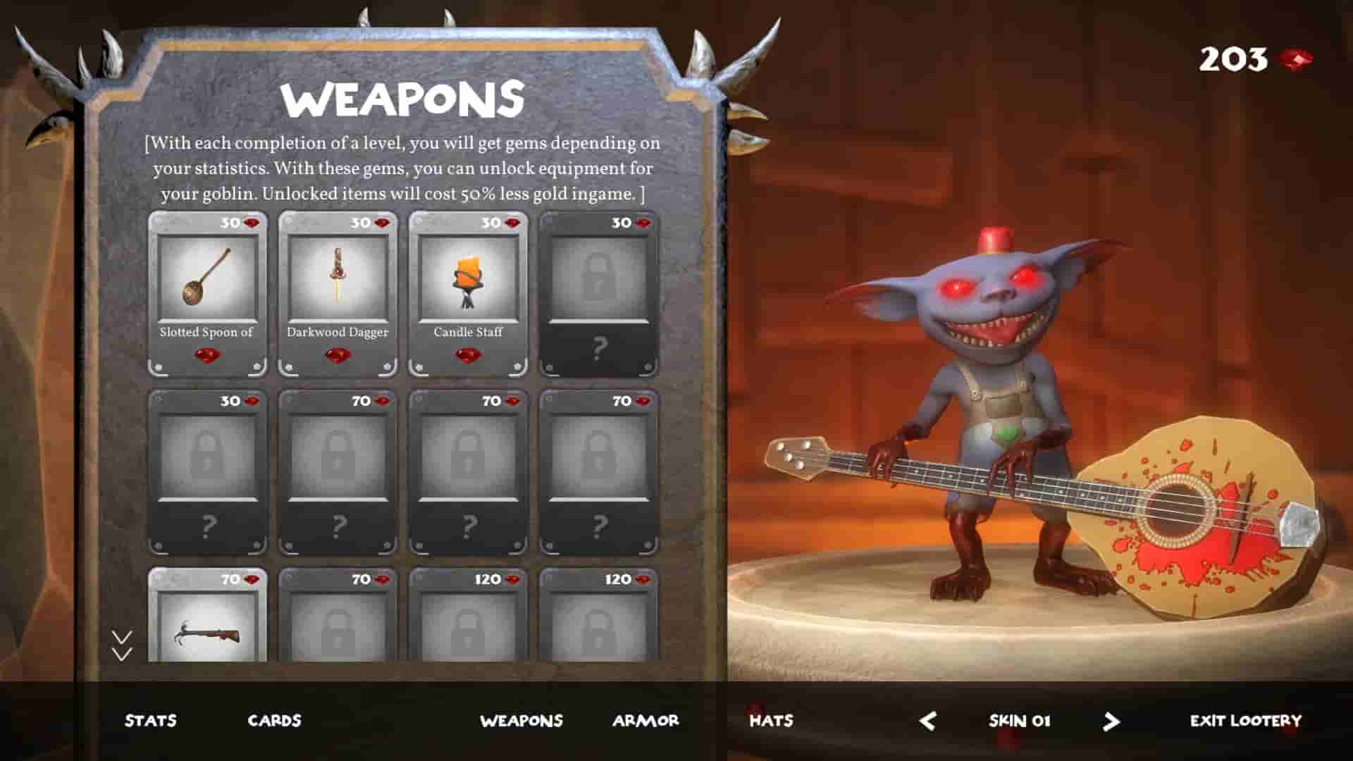Looterkings screenshot thumbnail screenshot 12