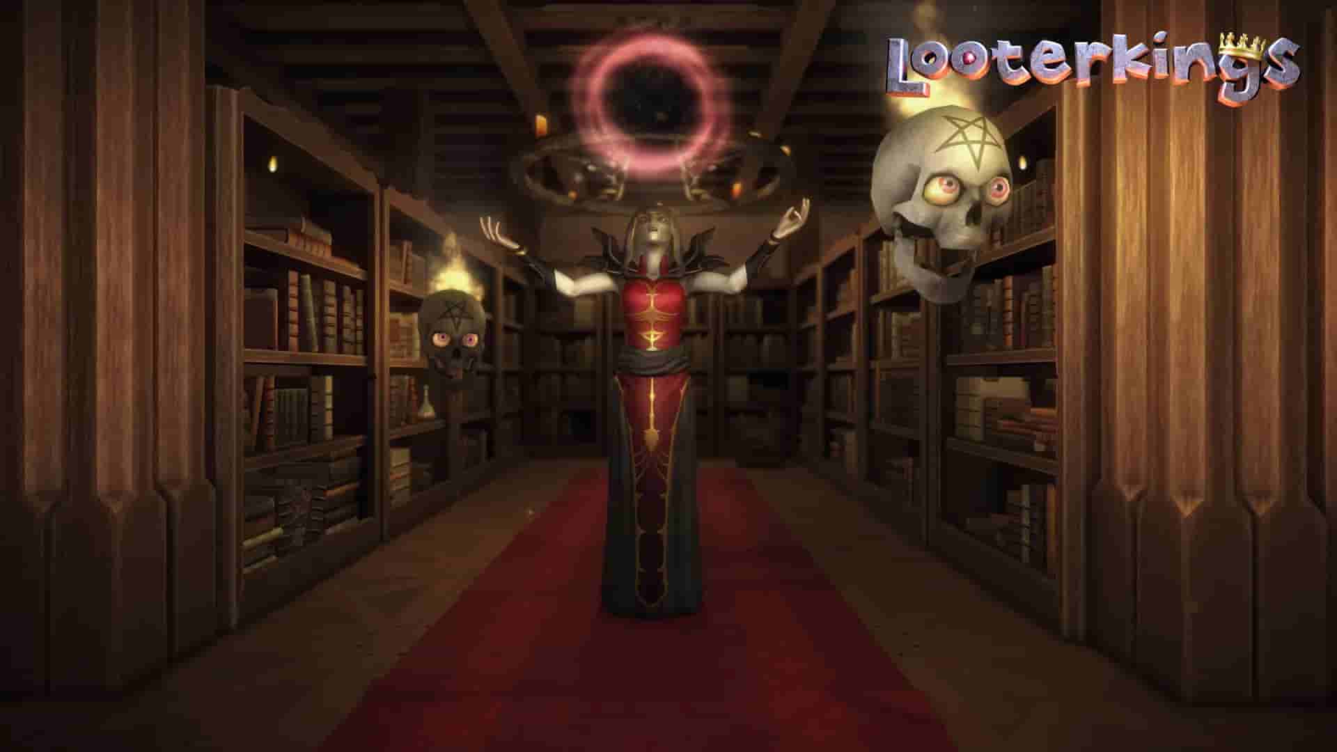 Looterkings screenshot thumbnail screenshot 15