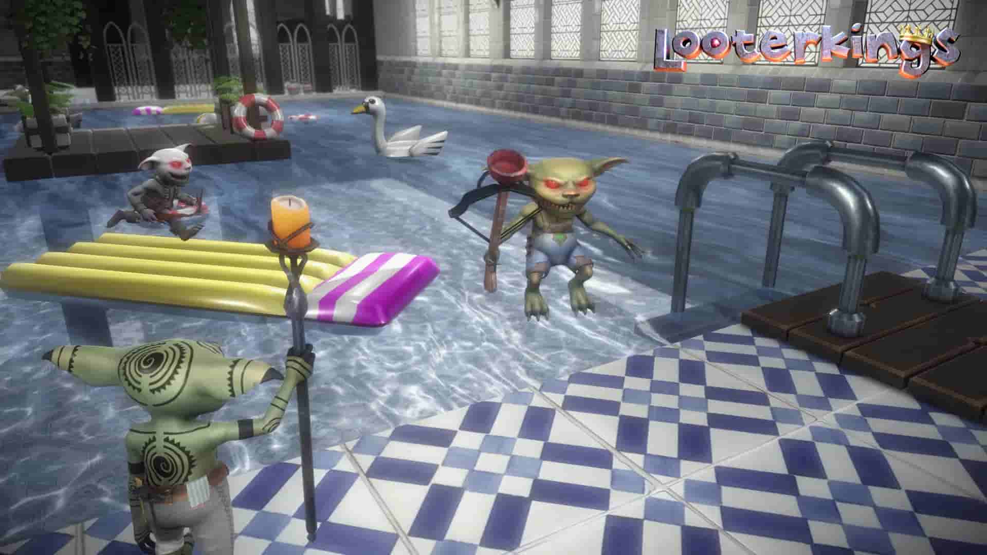 Looterkings screenshot thumbnail screenshot 17