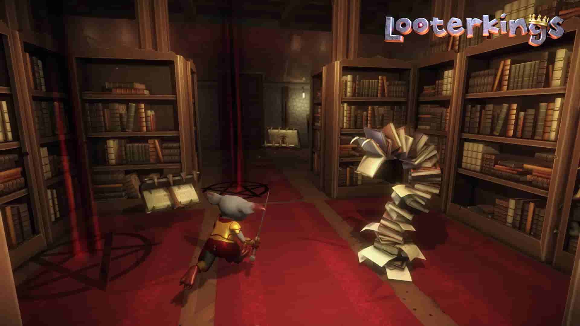 Looterkings screenshot thumbnail screenshot 18
