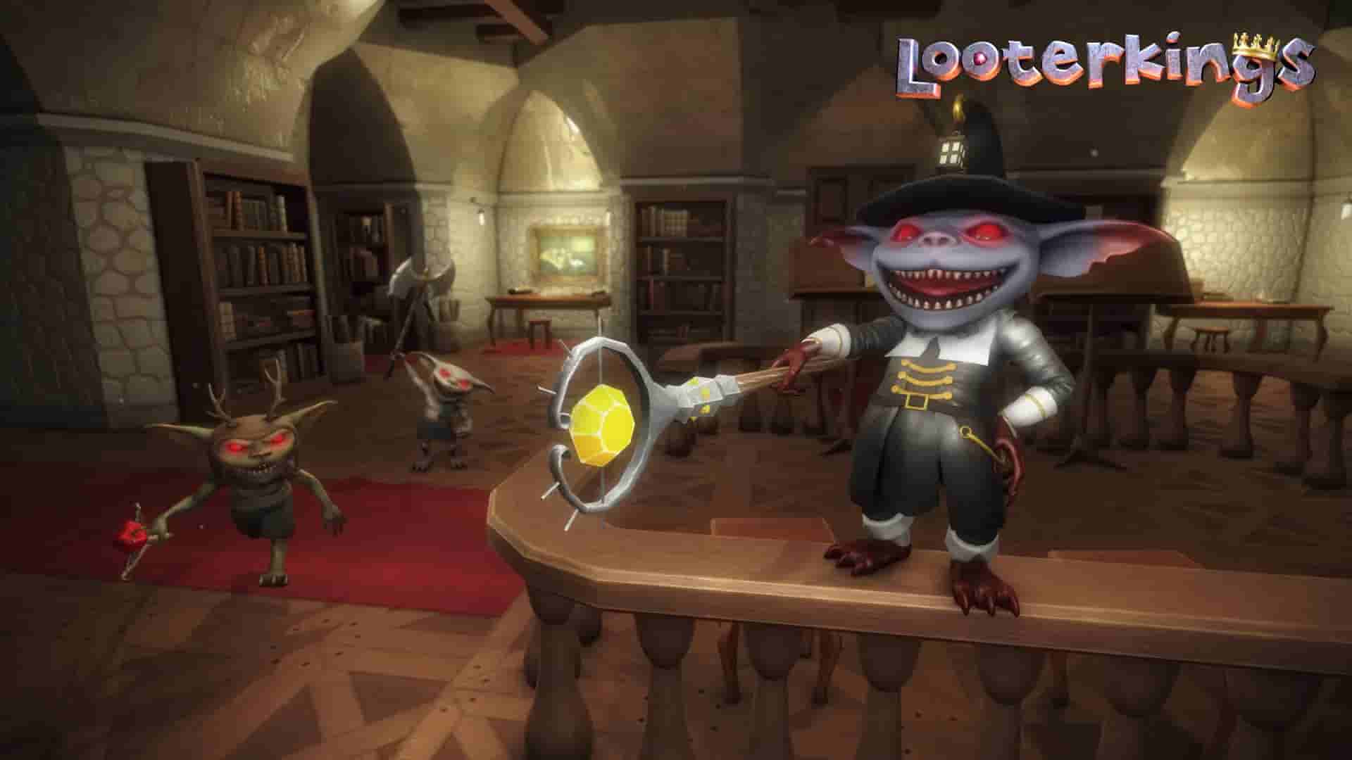 Looterkings screenshot thumbnail screenshot 19