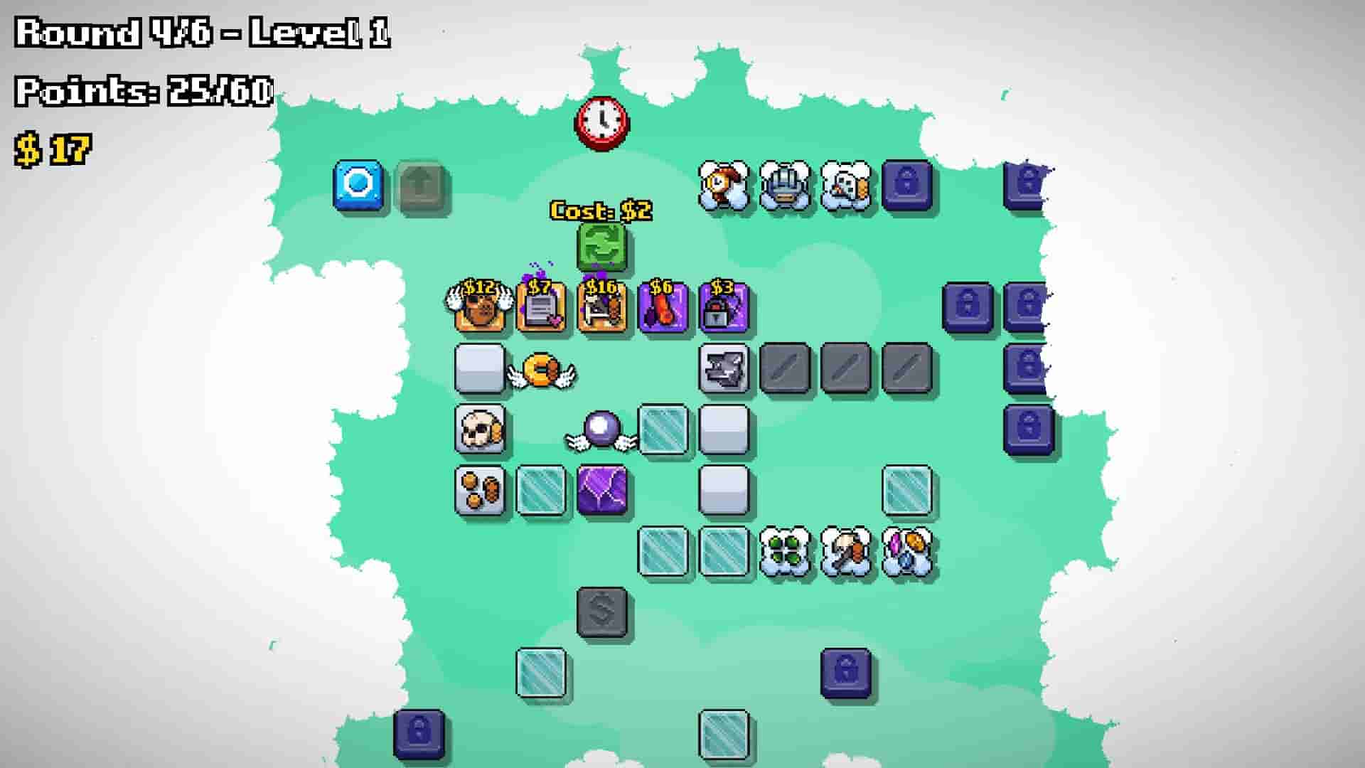 LOOTPLOT screenshot thumbnail screenshot 0
