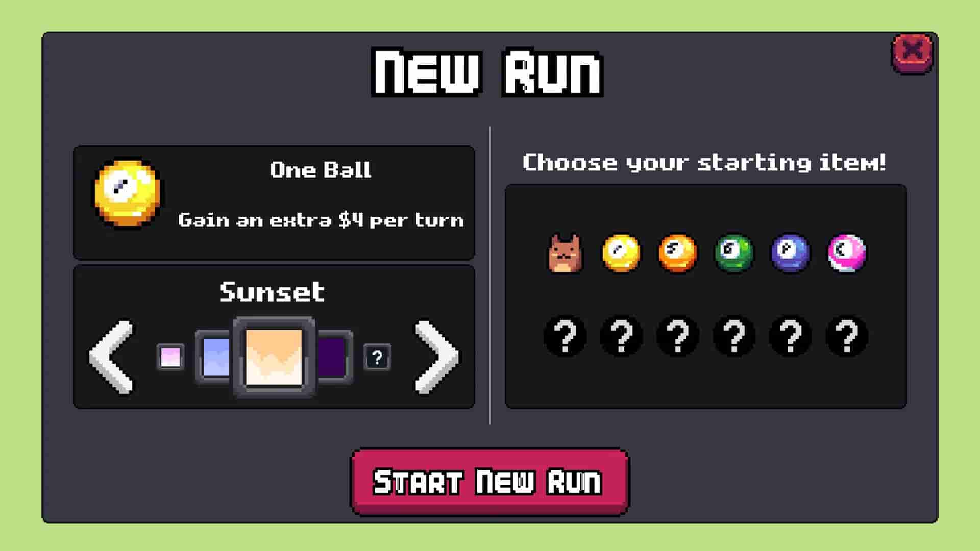 LOOTPLOT screenshot thumbnail screenshot 1