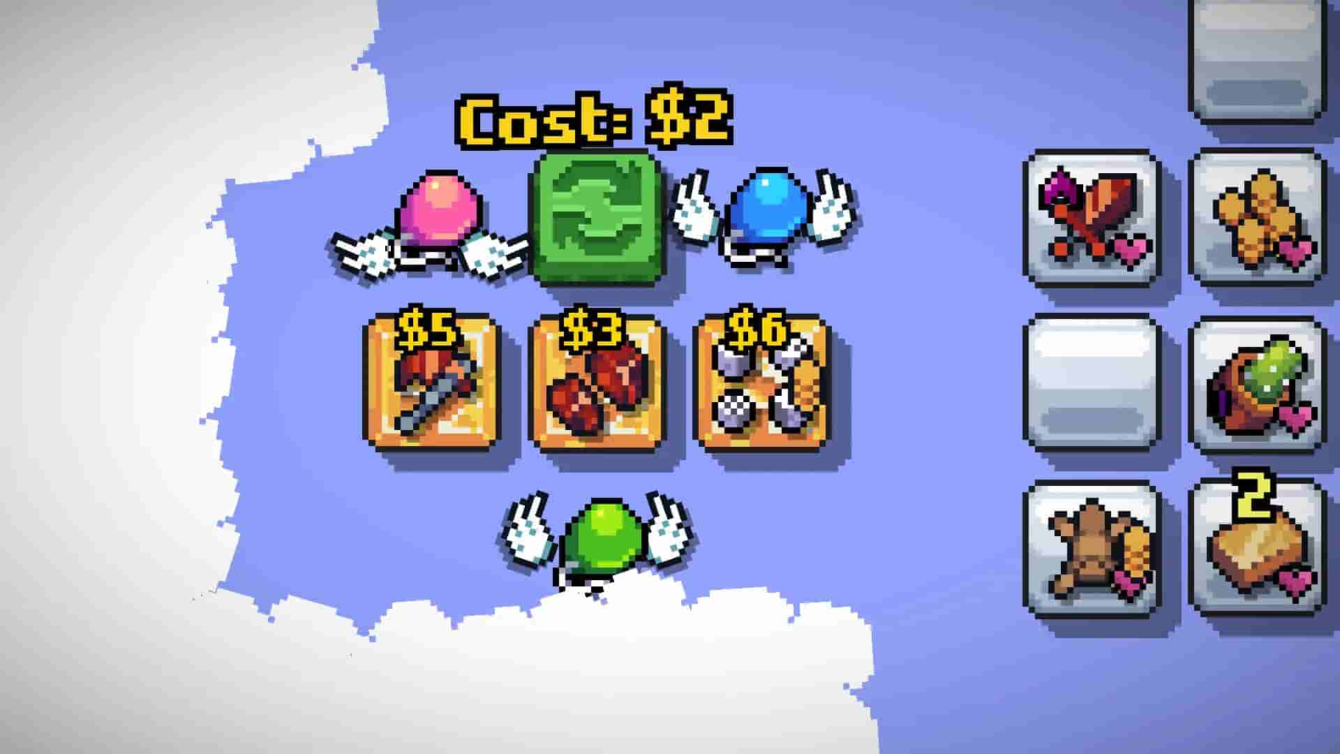 LOOTPLOT screenshot thumbnail screenshot 2