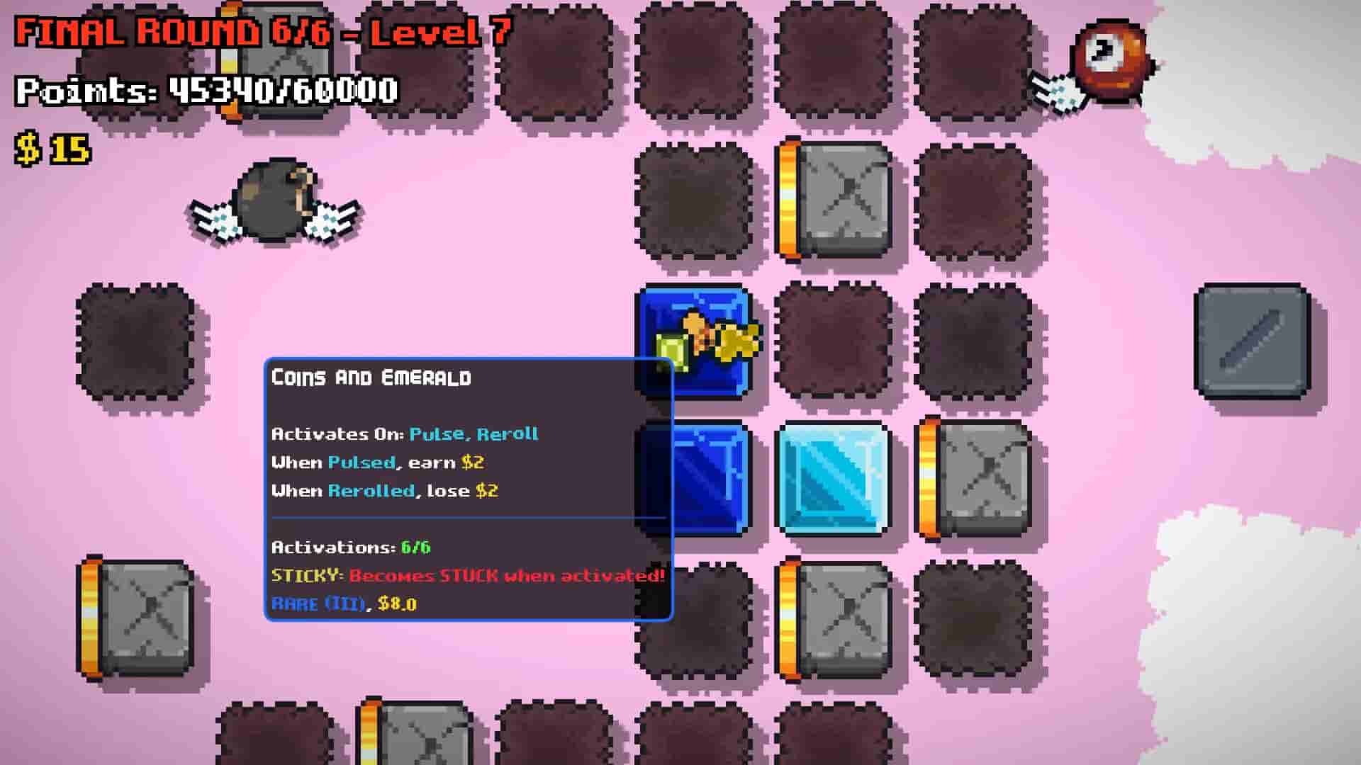 LOOTPLOT screenshot thumbnail screenshot 3