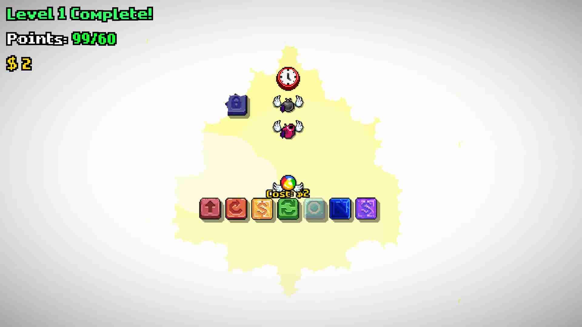 LOOTPLOT screenshot thumbnail screenshot 5