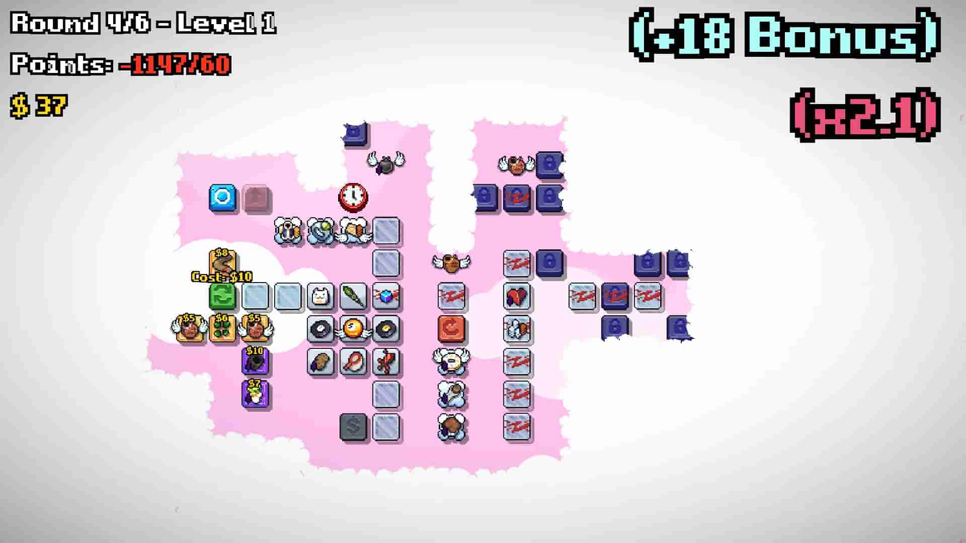 LOOTPLOT screenshot thumbnail screenshot 6