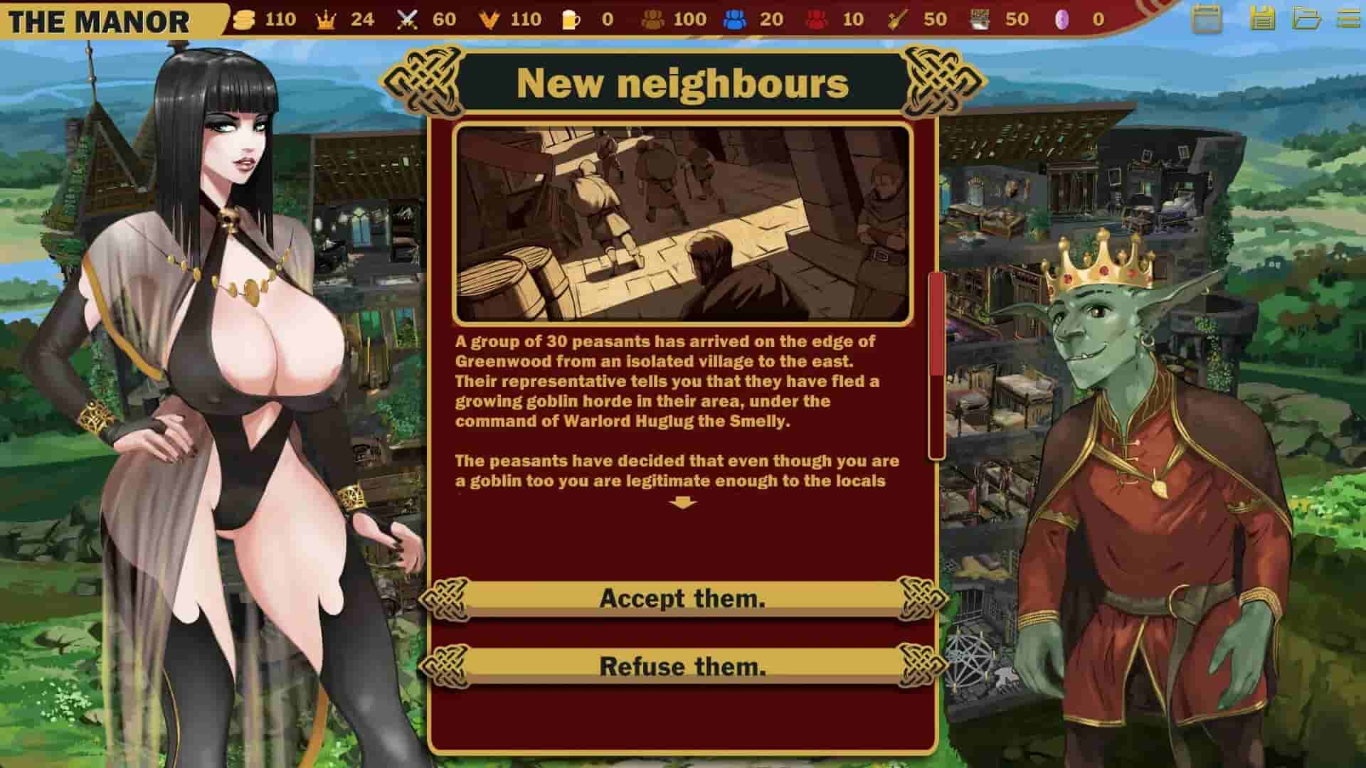 Lord Goblin screenshot thumbnail screenshot 3