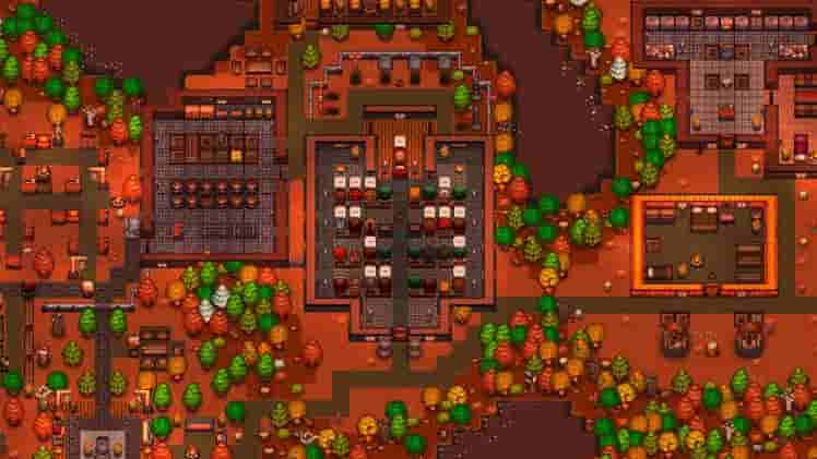 Lords and Villeins screenshot thumbnail screenshot 10