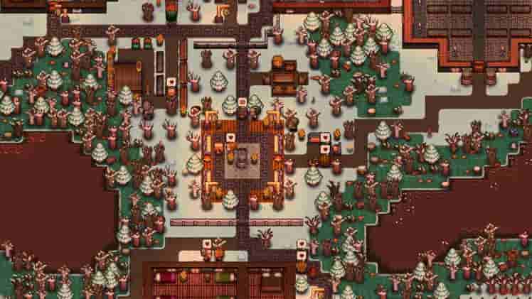 Lords and Villeins screenshot thumbnail screenshot 11