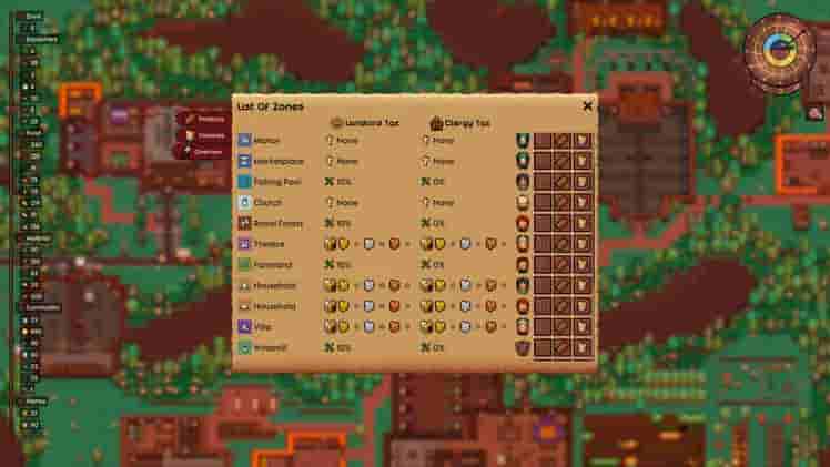 Lords and Villeins screenshot thumbnail screenshot 12