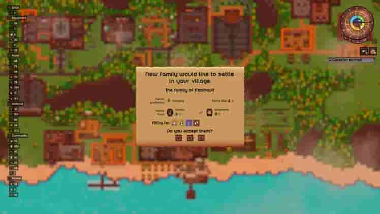 Lords and Villeins screenshot thumbnail screenshot 4