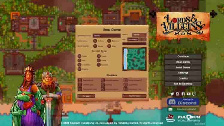 Lords and Villeins screenshot thumbnail screenshot 6