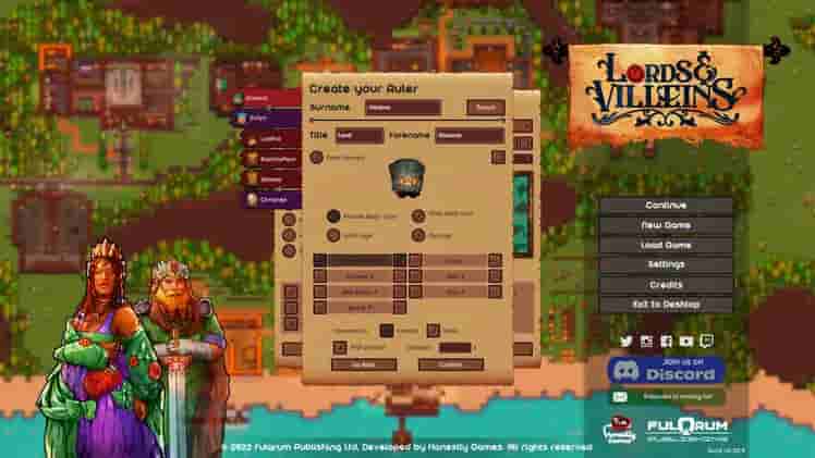 Lords and Villeins screenshot thumbnail screenshot 7